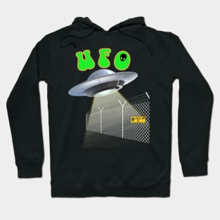 Ufo Hoodie